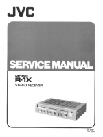 JVC R-1-X-Service-Manual 